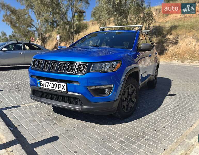 Jeep Compass 2020