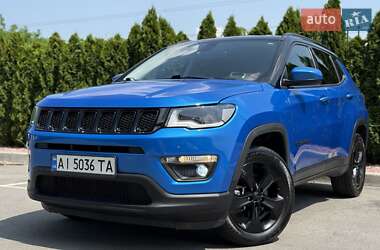 Позашляховик / Кросовер Jeep Compass 2019 в Києві