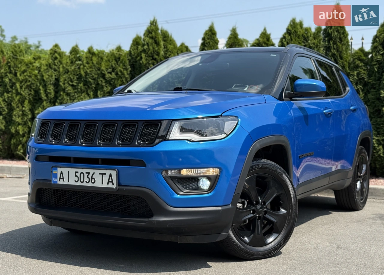 2017 Jeep Compass - мініатюра 23