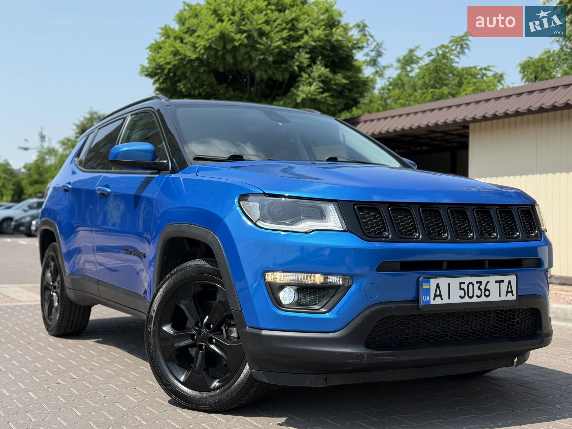 2018 Jeep Compass - мініатюра 5