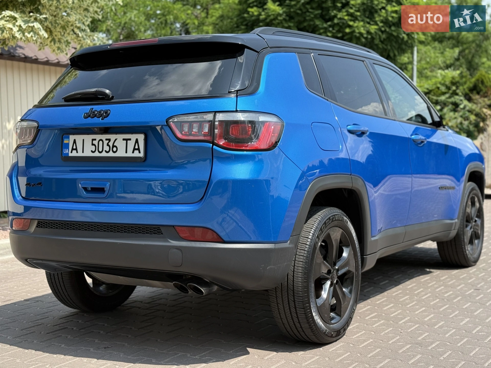 2018 Jeep Compass - мініатюра 11