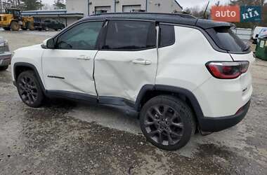 Внедорожник / Кроссовер Jeep Compass 2020 в 