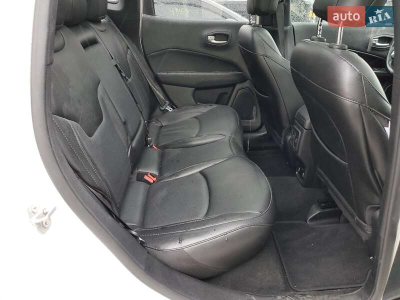 Внедорожник / Кроссовер Jeep Compass 2020 в Львове