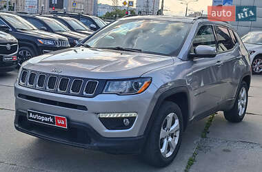Позашляховик / Кросовер Jeep Compass 2017 в Харкові