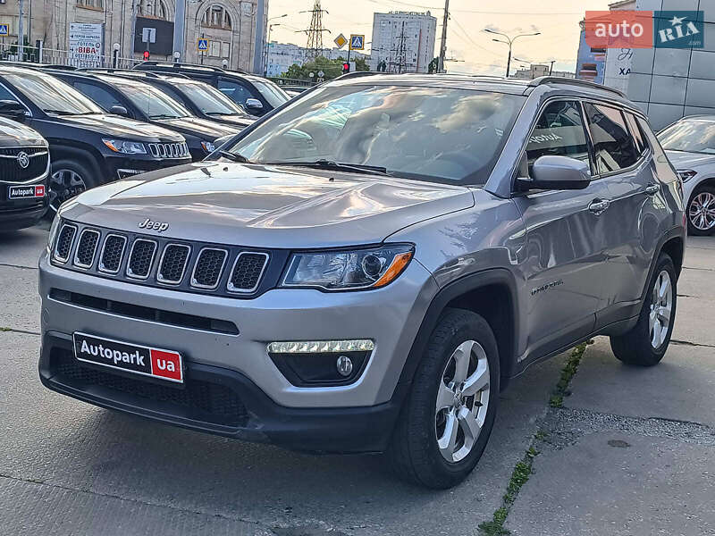 Jeep Compass 2017
