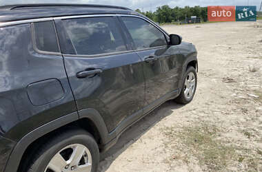 Позашляховик / Кросовер Jeep Compass 2022 в Львові