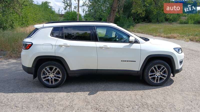 Позашляховик / Кросовер Jeep Compass 2020 в Запоріжжі фото 5 Позашляховик / Кросовер Jeep Compass 2020 в Запоріжжі