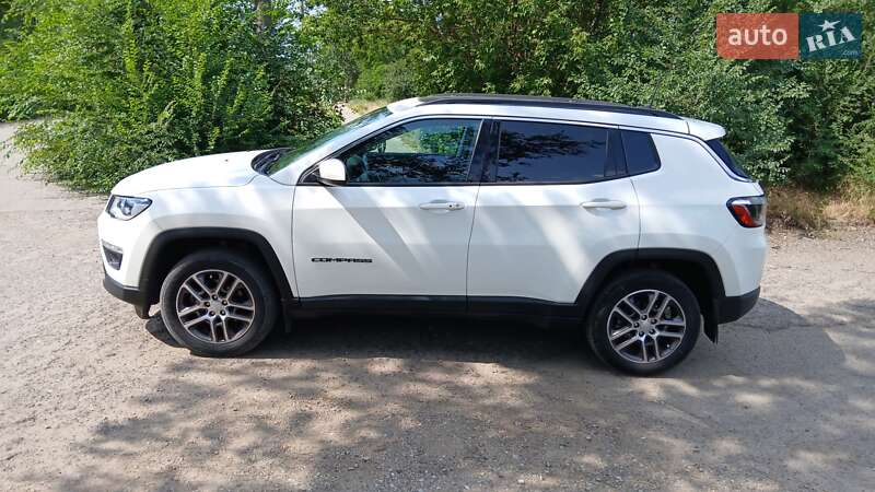 Позашляховик / Кросовер Jeep Compass 2020 в Запоріжжі фото 3 Позашляховик / Кросовер Jeep Compass 2020 в Запоріжжі
