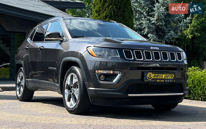 Jeep Compass 2020