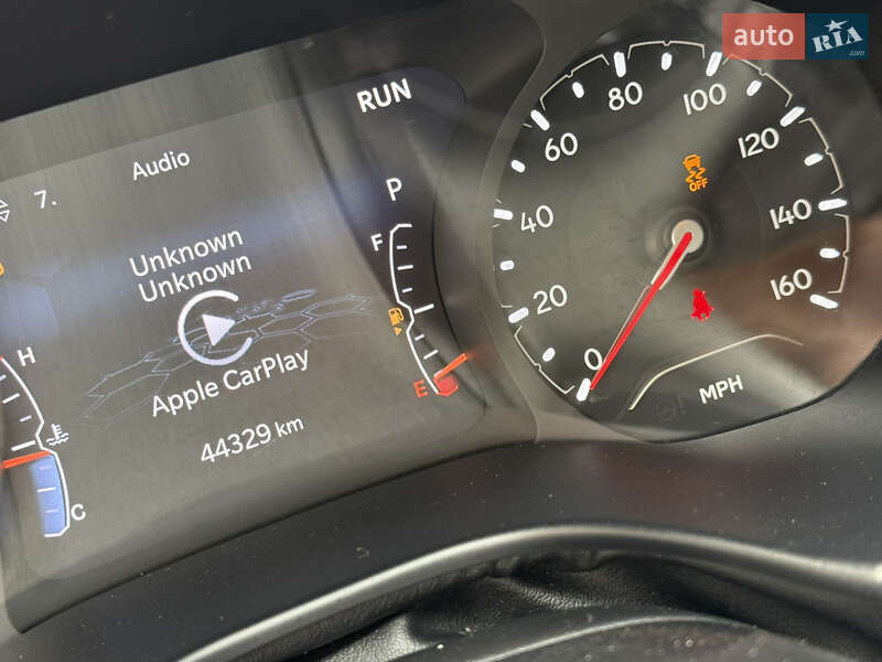 Позашляховик / Кросовер Jeep Compass 2022 в Дрогобичі