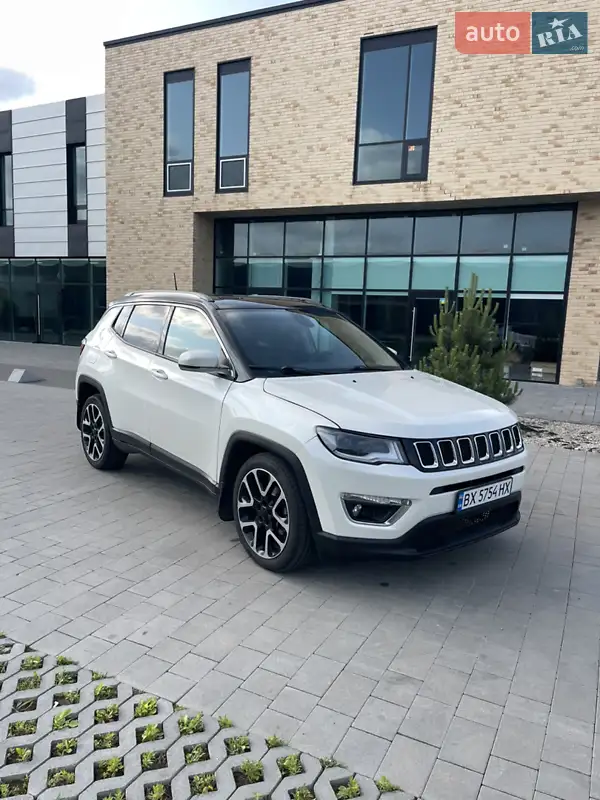 Jeep Compass