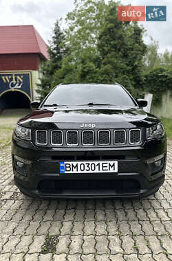 Позашляховик / Кросовер Jeep Compass 2017 в Сумах