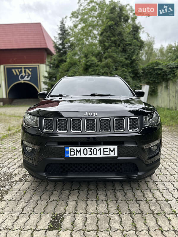 Jeep Compass 2017