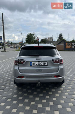 Внедорожник / Кроссовер Jeep Compass 2022 в Полтаве