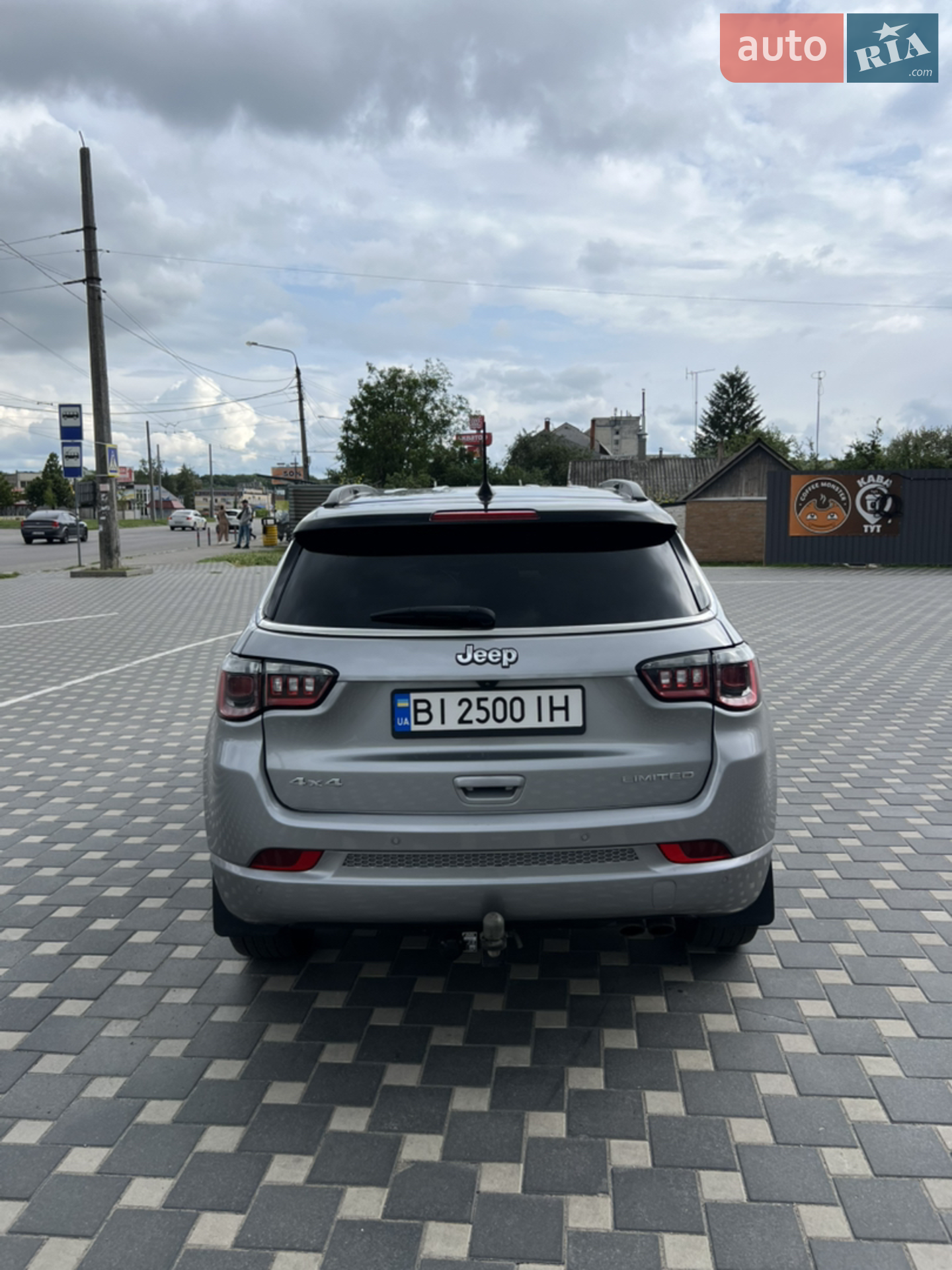 2022 Jeep Compass - мініатюра 5
