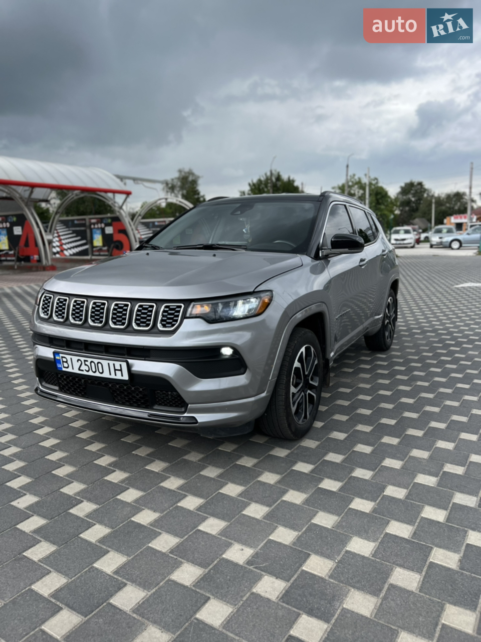 2022 Jeep Compass - мініатюра 76