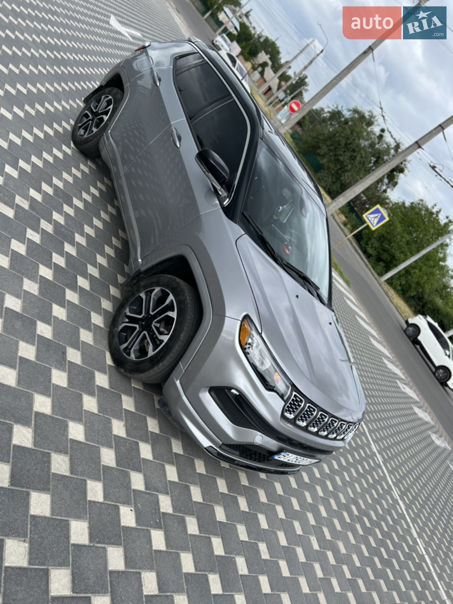 2022 Jeep Compass - мініатюра 8
