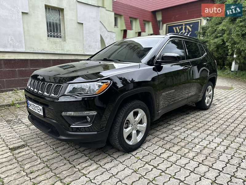 Jeep Compass 2017