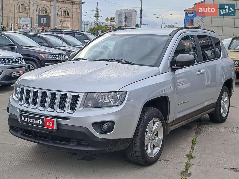Jeep Compass 2013