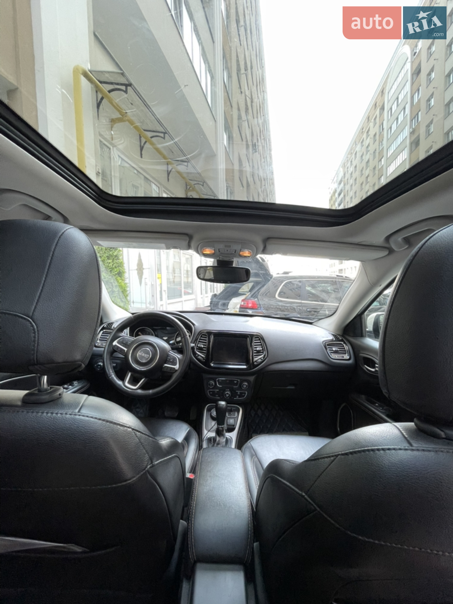 2018 Jeep Compass - мініатюра 5