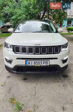 Внедорожник / Кроссовер Jeep Compass 2017 в Белой Церкви