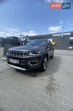 Внедорожник / Кроссовер Jeep Compass 2018 в Киеве