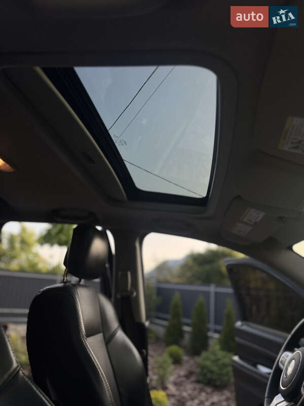 Внедорожник / Кроссовер Jeep Compass 2014 в Тернополе