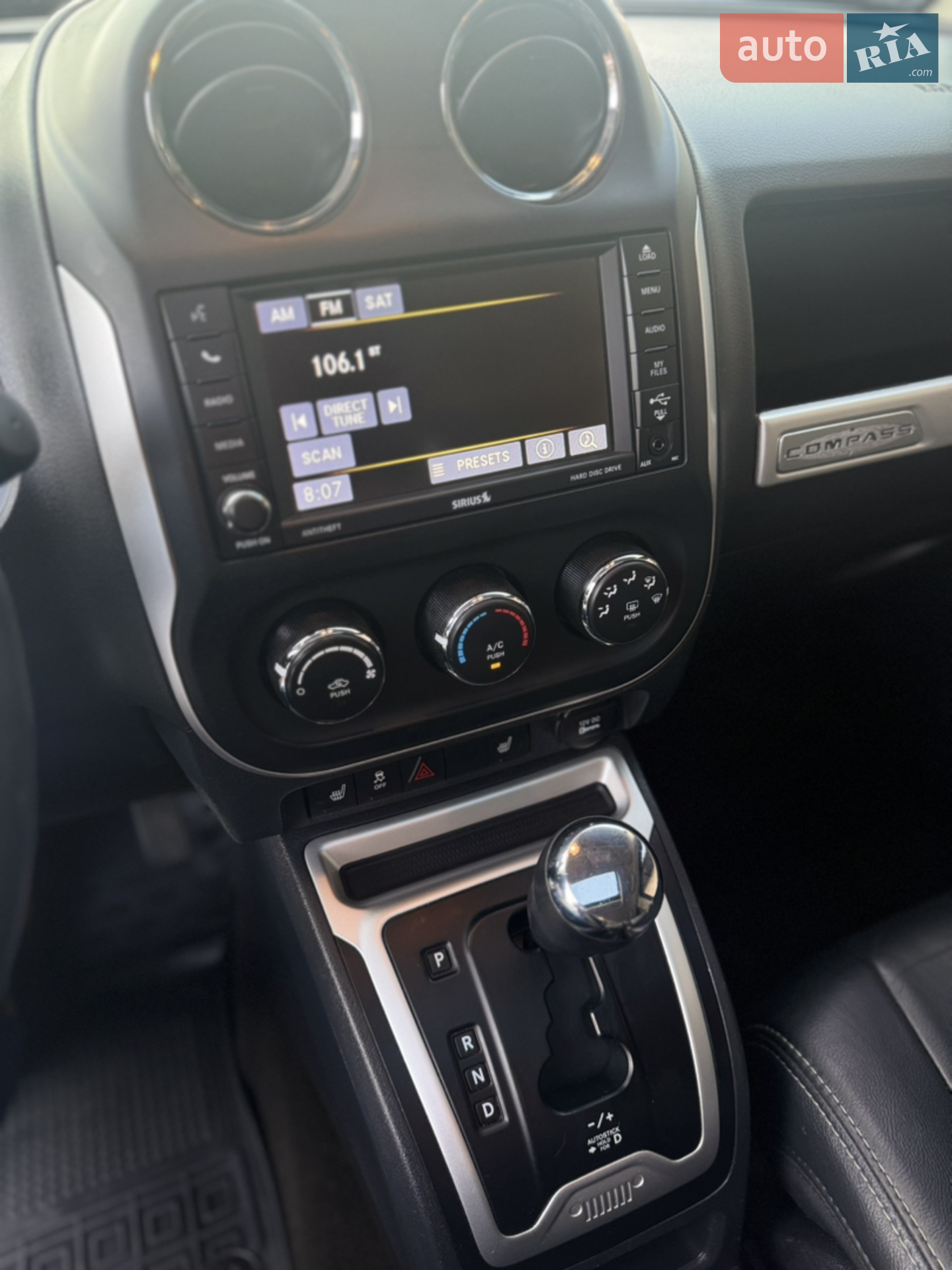 2014 Jeep Compass - мініатюра 12