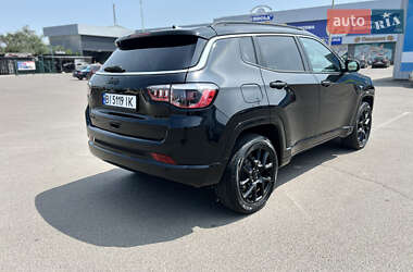 Внедорожник / Кроссовер Jeep Compass 2022 в 
