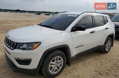 Jeep Compass 2019