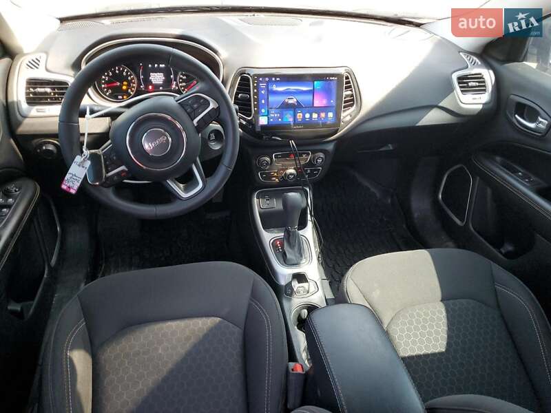 Внедорожник / Кроссовер Jeep Compass 2019 в Львове