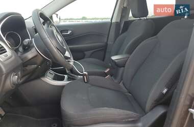 Внедорожник / Кроссовер Jeep Compass 2019 в 