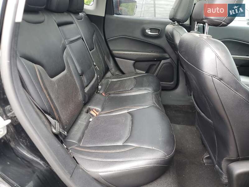 Внедорожник / Кроссовер Jeep Compass 2018 в Львове