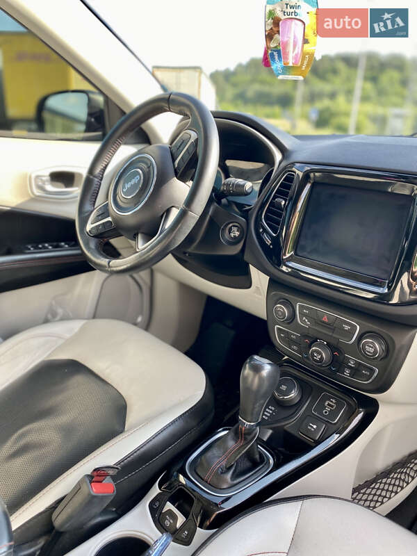 Внедорожник / Кроссовер Jeep Compass 2018 в Львове
