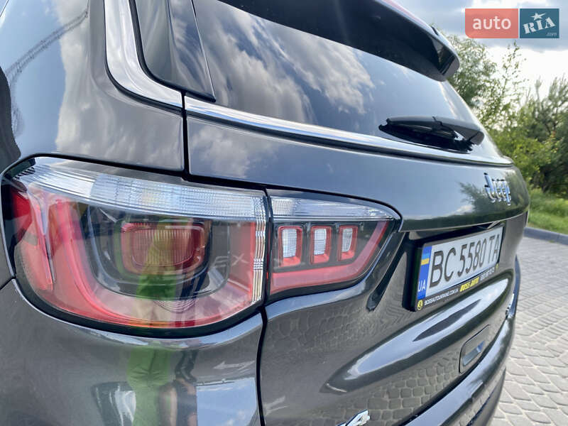Внедорожник / Кроссовер Jeep Compass 2018 в Львове