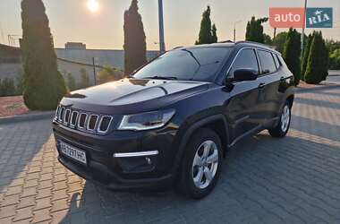 Позашляховик / Кросовер Jeep Compass 2017 в Вінниці