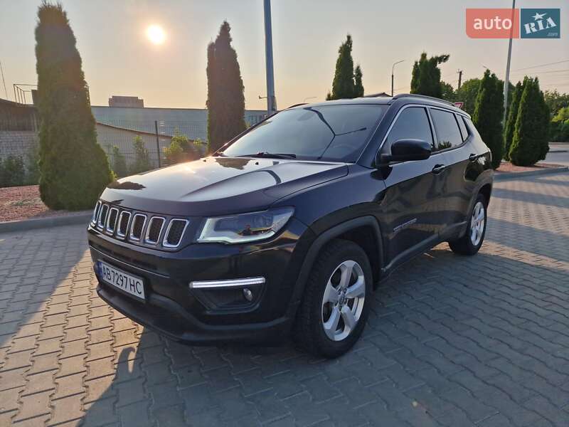 Jeep Compass 2017