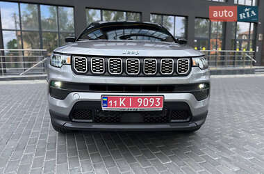 Внедорожник / Кроссовер Jeep Compass 2022 в 