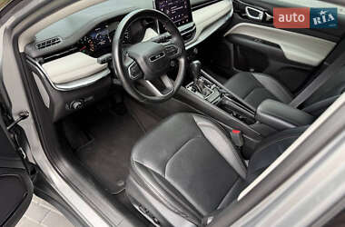 Внедорожник / Кроссовер Jeep Compass 2022 в 