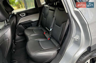 Внедорожник / Кроссовер Jeep Compass 2022 в 