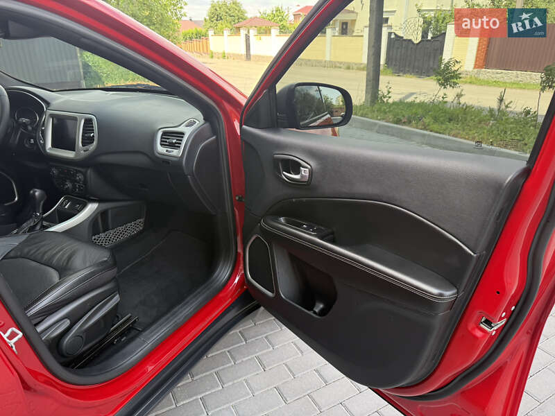 Внедорожник / Кроссовер Jeep Compass 2021 в Полтаве