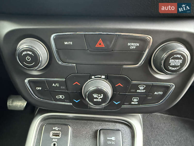 Внедорожник / Кроссовер Jeep Compass 2021 в Полтаве