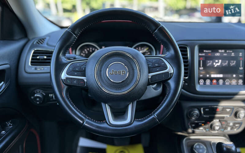 Внедорожник / Кроссовер Jeep Compass 2019 в Львове
