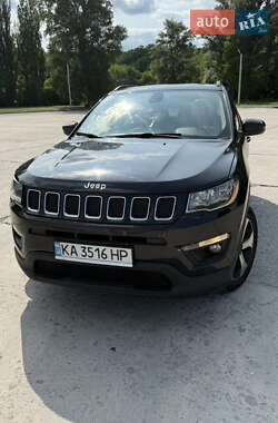 Внедорожник / Кроссовер Jeep Compass 2017 в Каневе