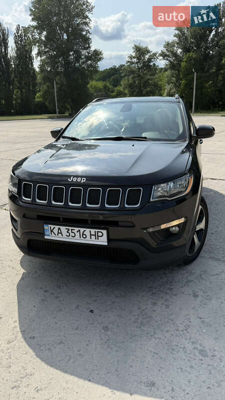 Jeep Compass 2017