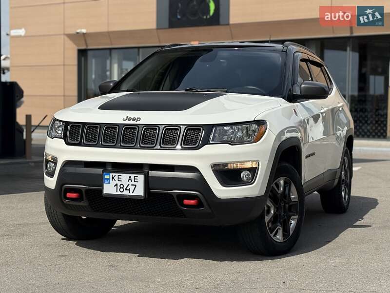Jeep Compass 2017