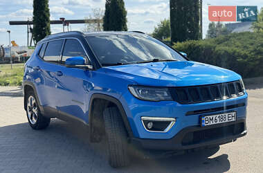 Позашляховик / Кросовер Jeep Compass 2017 в Сумах