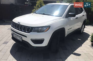 Внедорожник / Кроссовер Jeep Compass 2019 в Львове