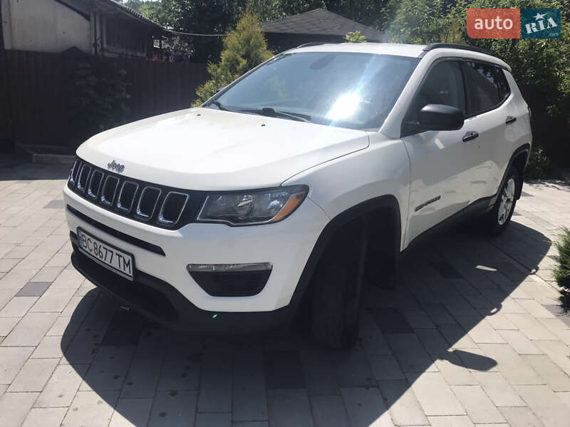 Jeep Compass 2019