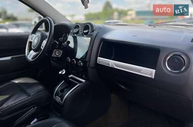 AUTO.RIA – Продам Джип Компасс 2016 (AX3470MP) бензин 2.4 позашляховик ...